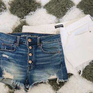 Size 8 shorts bundle